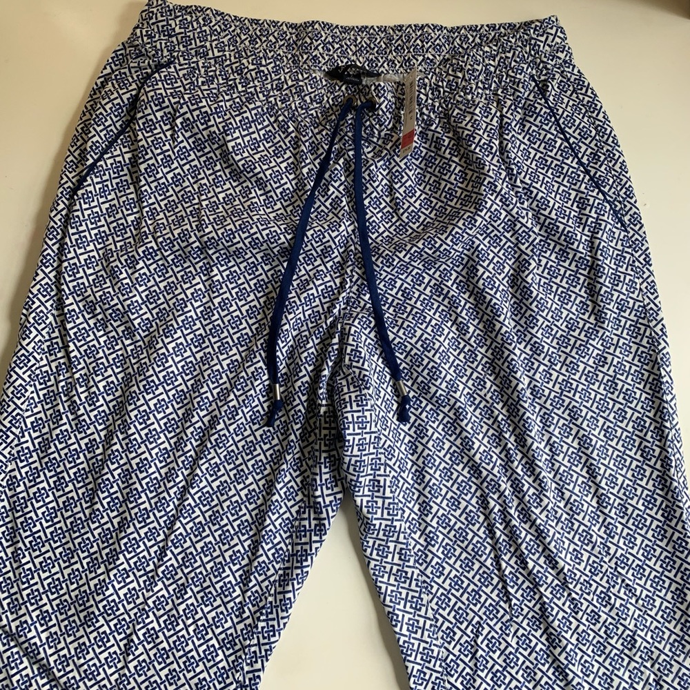 Lands End flowy pants. Size 12.